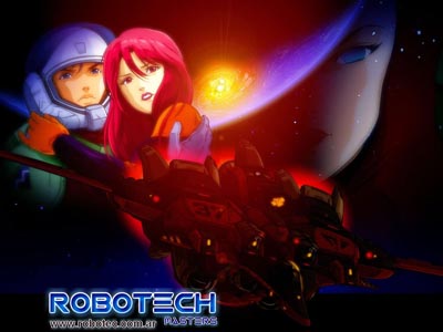 Robotech - The Masters (Movie)